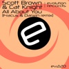 All About You (Fracus & Darwin Remix) - Single