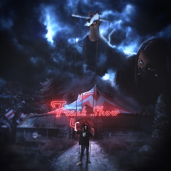 Cover artwork for Scrub the Ground