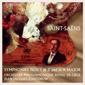 Saint-Saëns: Symphonies artwork