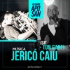 Jericó Caiu (feat. Ton Carfi) [Ao Vivo] - Single