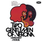 Two Gentlemen of Verona by Diana Davila, Norman Matlock, Raul Julia & Frank O'Brien