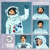 Spaceships Mixtape - EP artwork