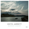 Keith Jarrett - Budapest Concert (Live)  artwork