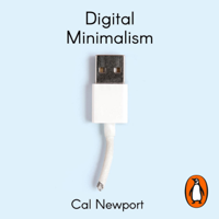 Cal Newport - Digital Minimalism artwork