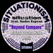 Beyond Compare (feat. Andre Espeut) [Joutro Mundo Remix] artwork