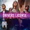 Drivers License - Halocene lyrics