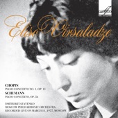 Chopin & Schumann: Piano Concertos (Live) artwork