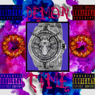 Demon Time Antwon Da Don Shazam