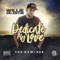 Dedicate My Love (JW Club Remix) artwork