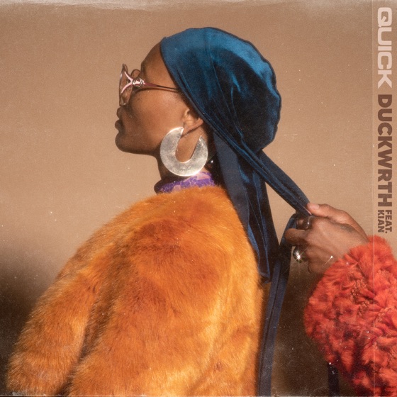 Cover artwork for Quick (feat. KIAN)