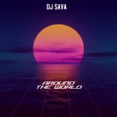 Around the World - EP artwork