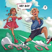 Hey Boy artwork