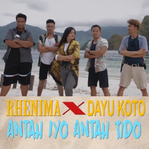 Rhenima & Dayu Koto - Antah Iyo Antah Tido - Line Dance Musique