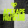 Apexape - Free In Love (feat. Lorna King)