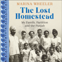 Marina Wheeler - The Lost Homestead artwork