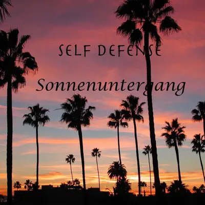 Sonnenuntergang - Single - Self Defense