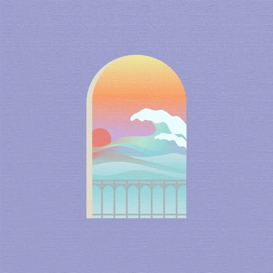Cover artwork for Wave of You