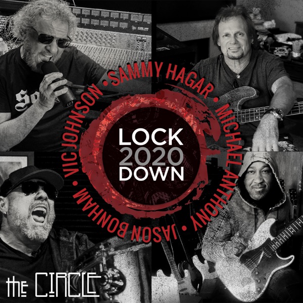 Sammy Hagar & The Circle - Lockdown 2020