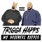 Sky Is the Limit (feat. Big Row & Kre8tor) - Trigga Happs lyrics