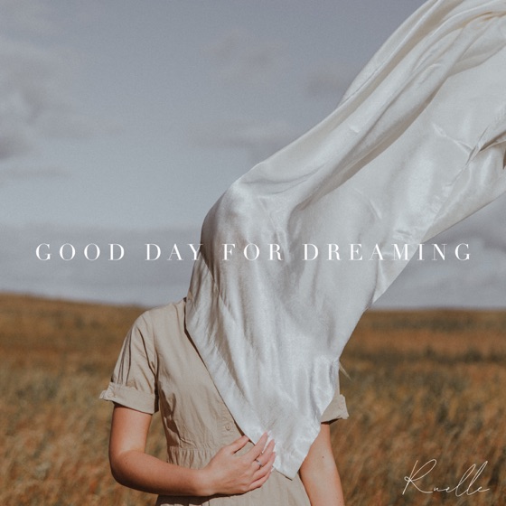 Cover artwork for Good Day for Dreaming