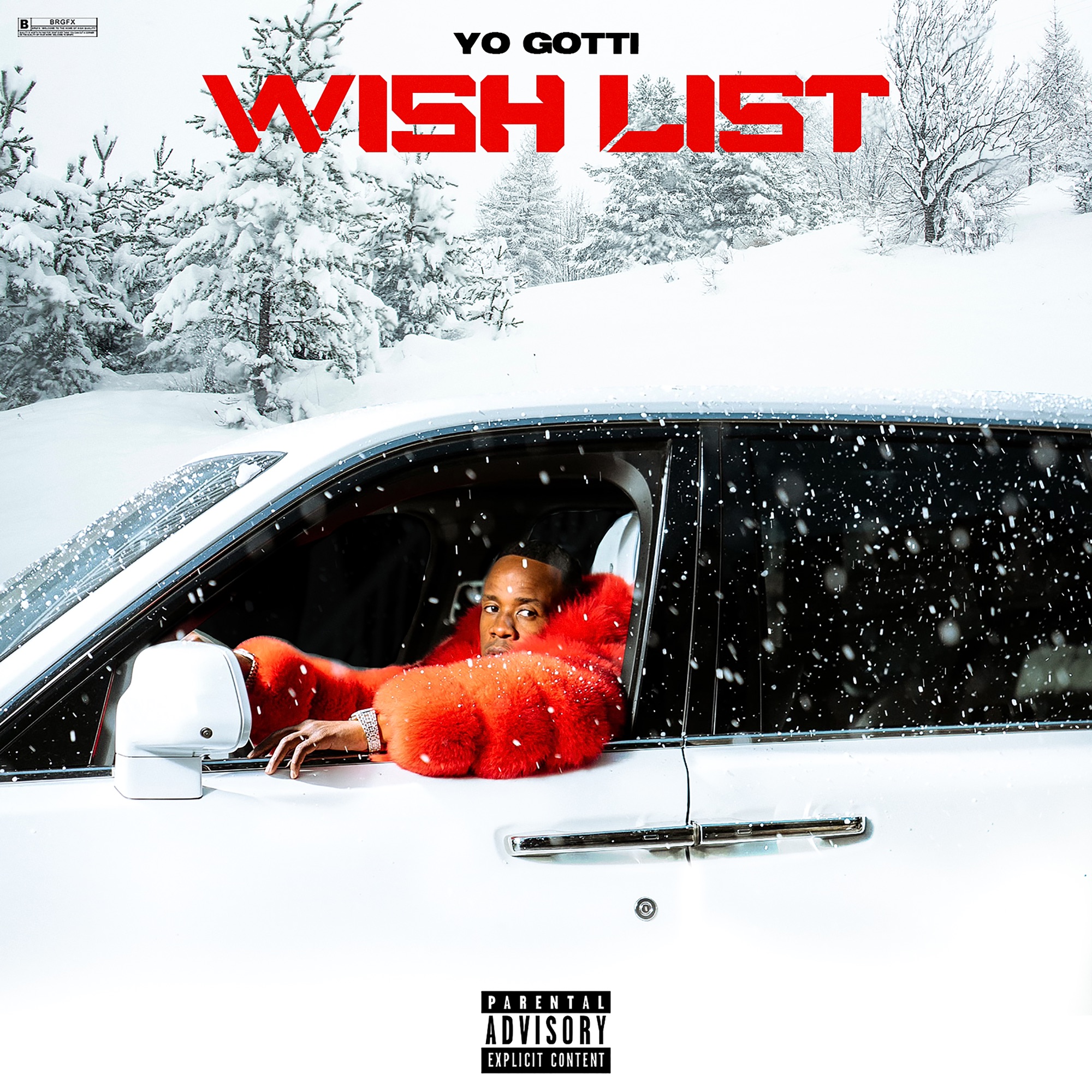 Yo Gotti - Wish List - Single