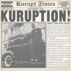 Kuruption! by Kurupt album reviews, ratings, credits