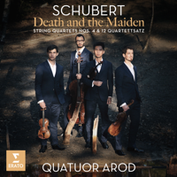 Quatuor Arod - Death and the Maiden artwork