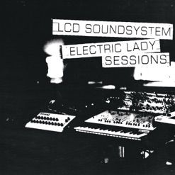 ELECTRIC LADY SESSIONS cover art
