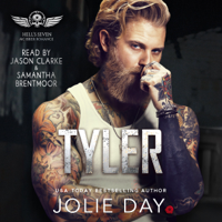 Jolie Day - TYLER: MC Biker Romance artwork