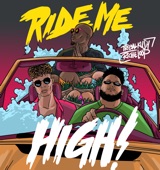 Ride Me High artwork