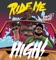 Ride Me High artwork