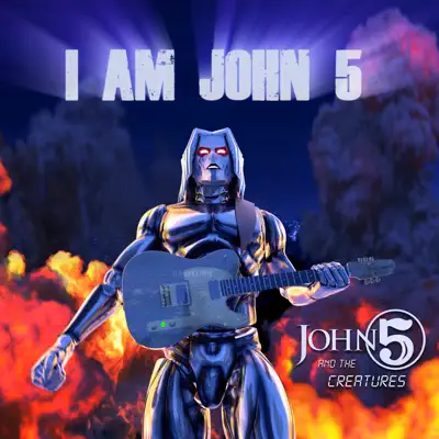 I Am John 5 - Single - John 5