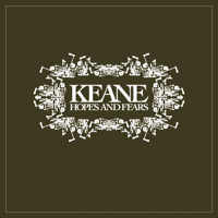 Keane - Somewhere Only We Know artwork