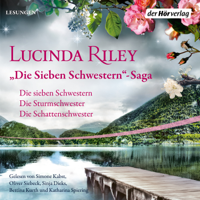 Lucinda Riley - Die Sieben Schwestern-Saga (1-3) artwork