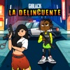 La Delincuente (feat. El Imperio De Cartagena) [Audio Oficial] - Single