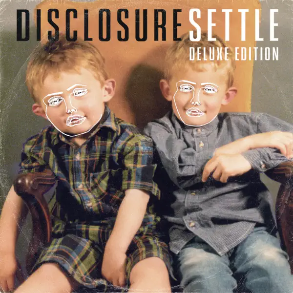 Disclosure ft. Mary J Blige - F For You