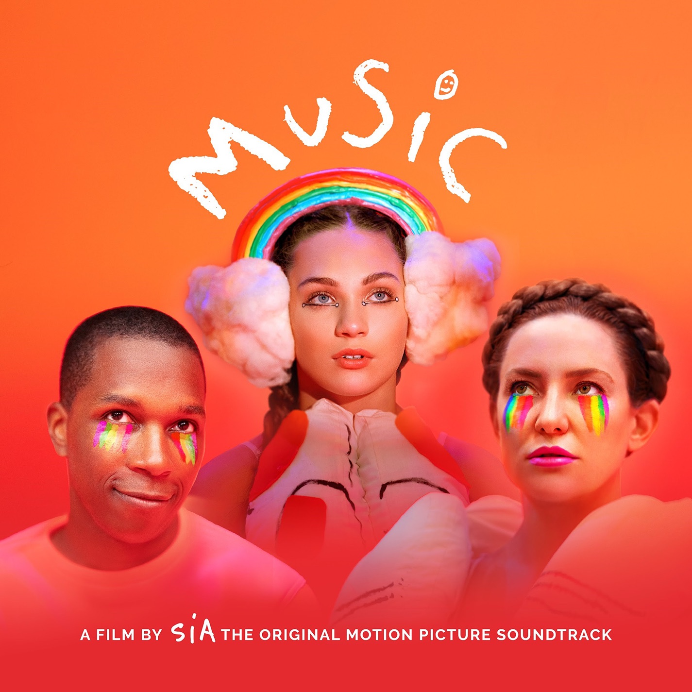 Leslie Odom, Jr. - Beautiful Things Can Happen (from the Original Motion Picture "Music") - Single