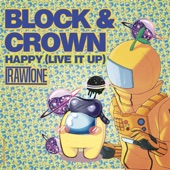 Happy (Live It Up) artwork