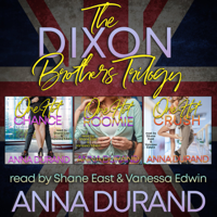 Anna Durand - The Dixon Brothers Trilogy artwork