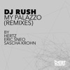 DJ Rush - My Palazzo