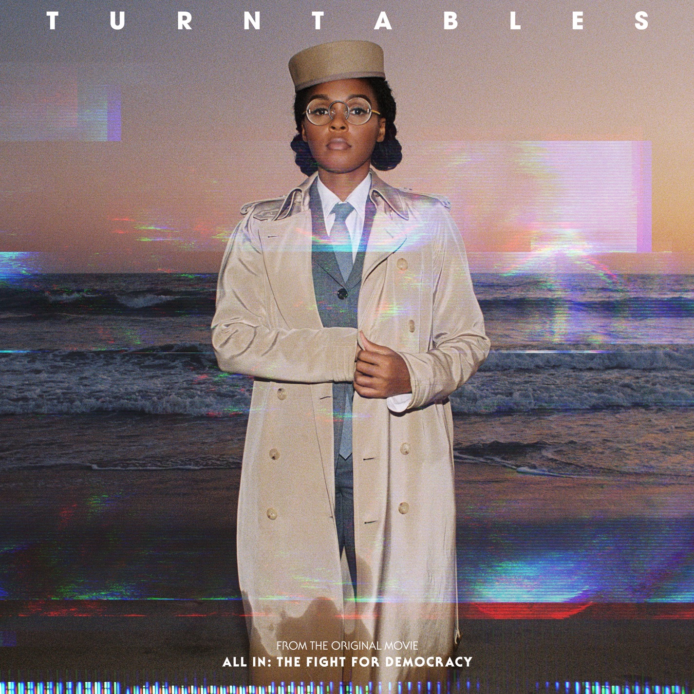 Janelle Monáe - Turntables (from the Amazon Original Movie "All In: The Fight for Democracy") - Single