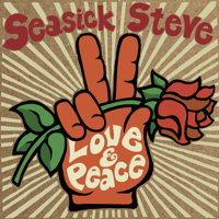 Seasick Steve - Love & Peace artwork