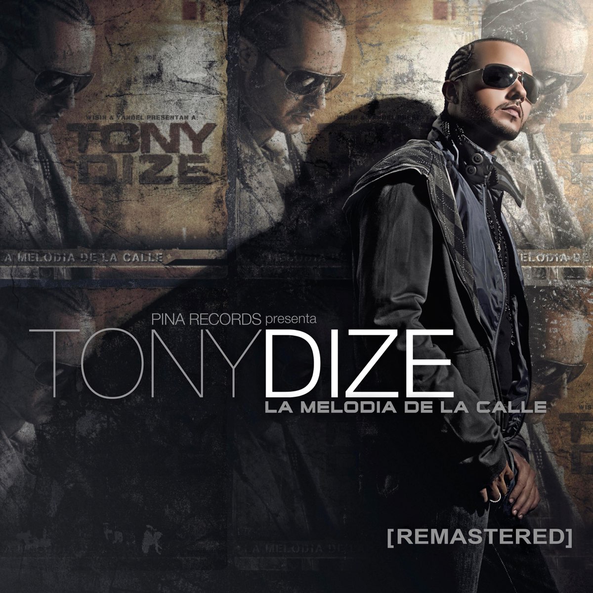 ‎La Melodía de la Calle (Remastered) de Tony Dize en Apple Music