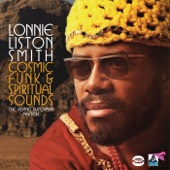 Lonnie Liston Smith and the Cosmic Echoes - Astral Traveling (Remastered - 2001)
