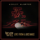 Velvet Red (Never Will: Live From A Distance) artwork