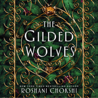 Roshani Chokshi - The Gilded Wolves artwork
