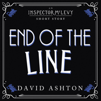 David Ashton - End of the Line artwork