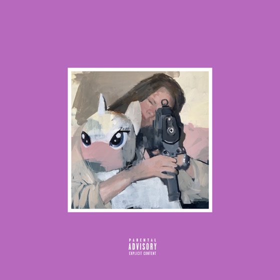 Cover artwork for Goodbye kiss