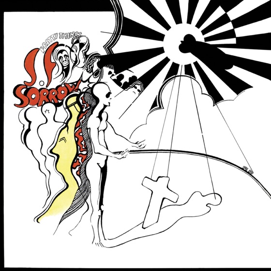 Cover artwork for Walking Through My Dreams