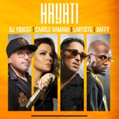 Hayati (feat. Carole Samaha, Lartiste & دافي) artwork